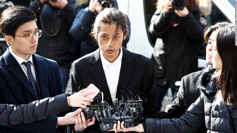 韓国のスター歌手チョン・ジュニョン容疑者を逮捕 わいせつ動画共有の疑い Jp