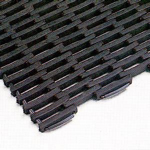 Recycled Rubber Tire Link Mats are Tire Link Rubber Mats by American ...