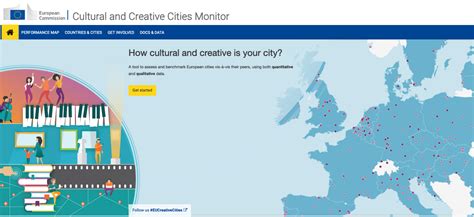 Cultural And Creative Cities Monitor What Role For Archives