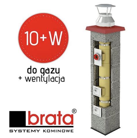 Komin Systemowy Brata Turbo Roman W Og Oszenie Na Allegro Lokalnie