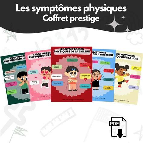 Sympt Mes Physiques Coffret Prestige