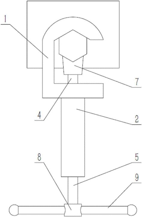 一种多用途扳手的制作方法