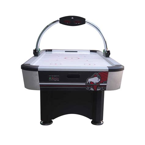 Buffalo Air Hockey Hurricane Ii 7ft Arcade Direct