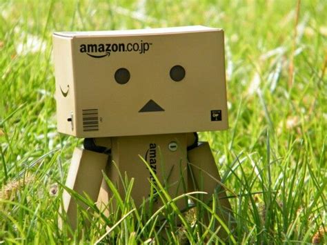 63 best images about Amazon box man on Pinterest