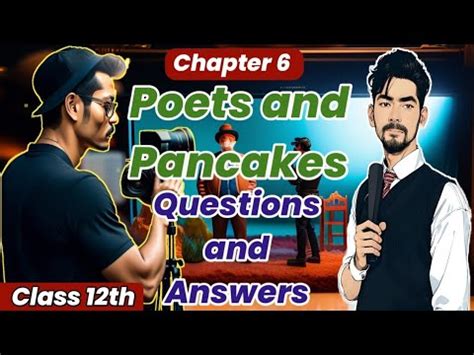 Poets And Pancakes Class Th Question Answer Class Poets And