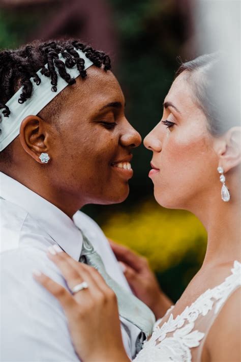 Lgbtq Wedding Photos Popsugar Love And Sex Photo 53