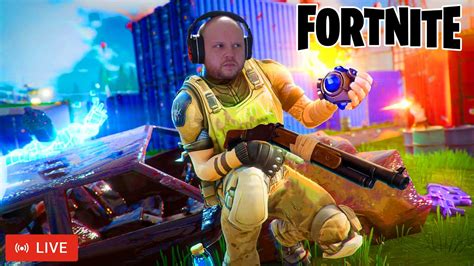 Live Fortnite Custom Games With Viewers Youtube