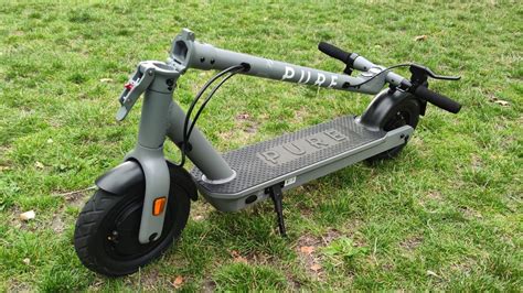 Pure Air Pro 2020 Electric Scooter Review TechRadar