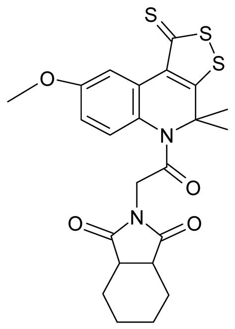 Molecules Free Full Text Synthesis Of Dihydro H Dithiolo