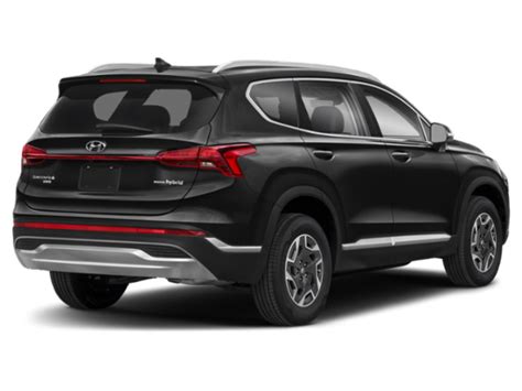 2021 Hyundai Santa Fe Hybrid Reliability Consumer Ratings And Pricing