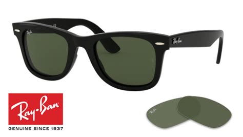 Original Ray Ban 4340 Wayfarer Replacement Lenses Cheap 100 Original