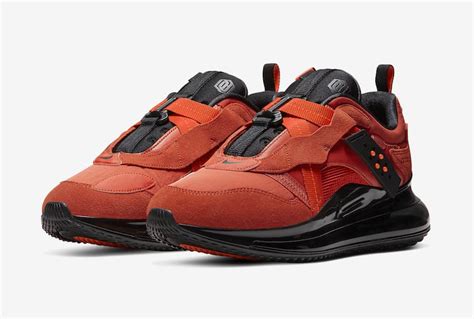 Nike Air Max 720 Obj Slip Team Orange Le Site De La Sneaker