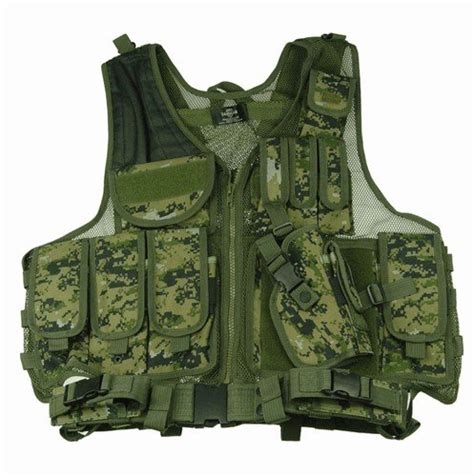 Cheap Paintball Hunting Airsoft Woodland Digital Camouflage