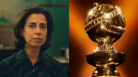 Fernanda Torres E Ainda Estou Aqui S O Indicados Ao Globo De Ouro