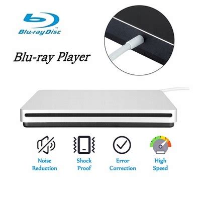 Piaek Zewn Trzny Nap D Blu Ray D Dvd Usb Sklep Opinie Cena W