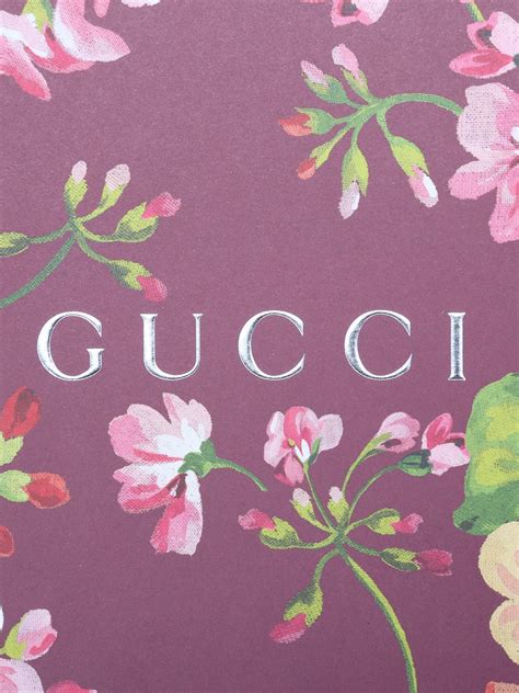 Gucci Rose Pink Wallpapers on WallpaperDog