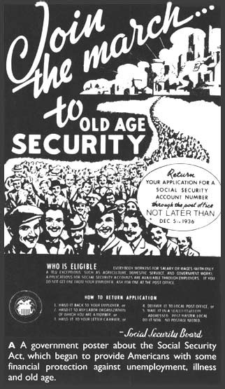 thamanjimmy: History of the Social Security Act (1935)