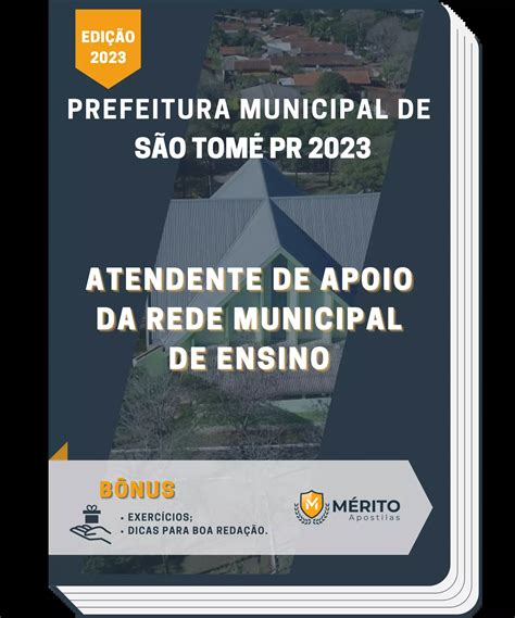 Apostila Atendente De Apoio Da Rede Municipal De Ensino Prefeitura De