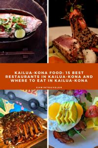 KAILUA-KONA FOOD: 15 BEST RESTAURANTS IN KAILUA-KONA AND WHERE TO EAT IN KAILUA-KONA - Gamintraveler