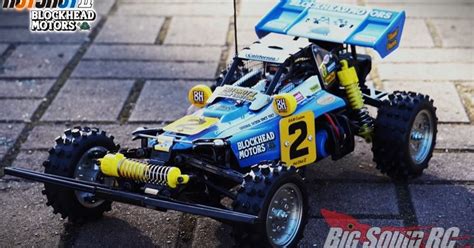 Video Tamiya 1 10 Hotshot II Blockhead Motors RC Cars News