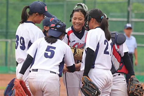 U15亞洲盃女壘》扣倒新加坡印度、完封韓國 中華隊「單日三戰」全勝