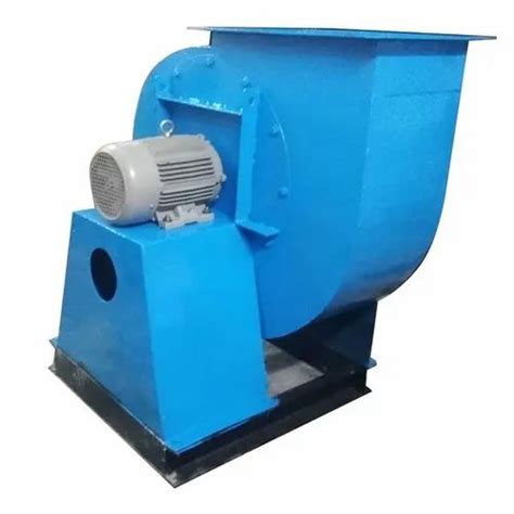 Curve Mild Steel Industrial Air Blower At Rs 25000 In Hyderabad ID