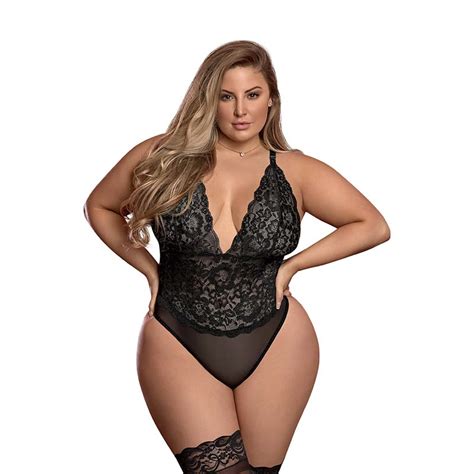 Ms Black Bodysuit The Sex Shed