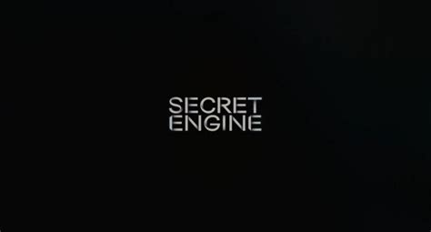 Secret Engine - Audiovisual Identity Database