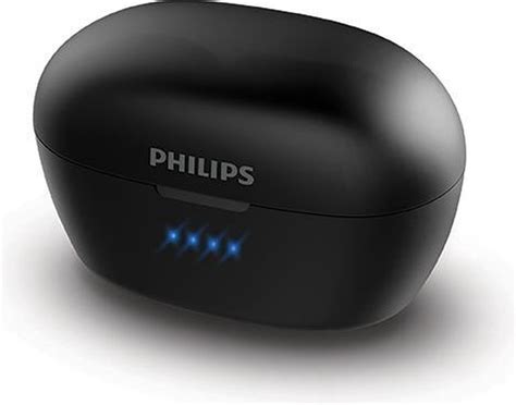 Philips SHB2505 - Volledig draadloze oordopjes - Zwart | bol