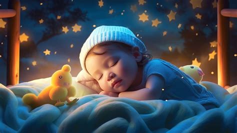 3 Hours Super Relaxing Baby Sleep Music Make Bedtime A Breeze With