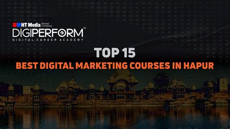 Top 14 Best Digital Marketing Courses In Ahmedabad