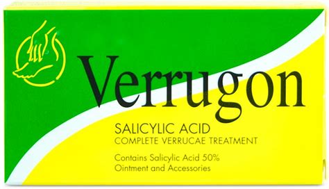 Buy Verrugon Complete Verruca Treatment | medino