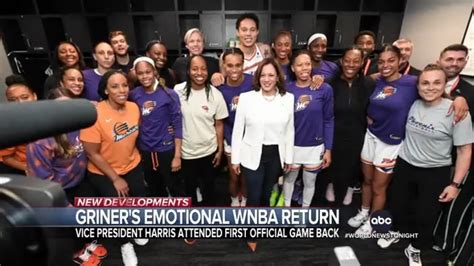 Ricardo Parra On Twitter RT ABCWorldNews Brittney Griner Kicked Off