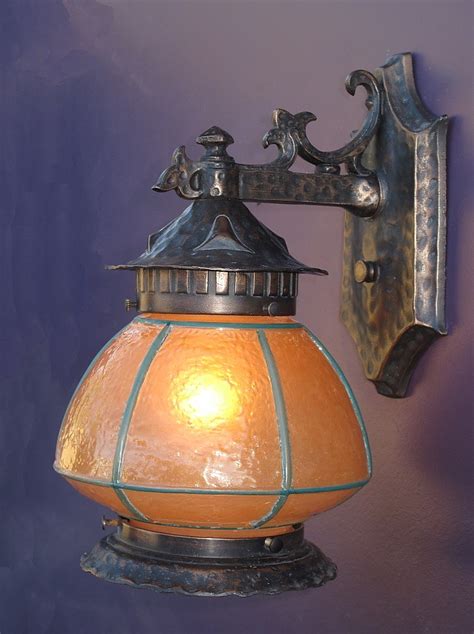 Vintage Porch Light Vintage 1930s Por Flickr