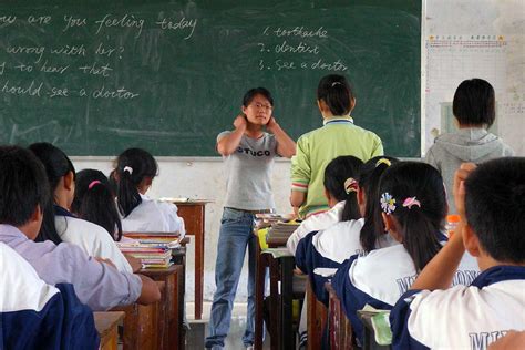 Teaching English Abroad Considerations For Choosing A Tefl