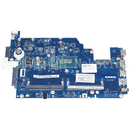 Nokotion Z Wah La B P Nbml Nb Ml Laptop Motherboard For