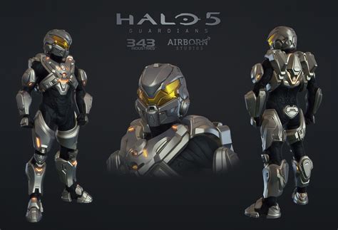 Raijin Armor Halopedia The Halo Wiki