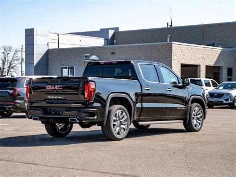 New 2024 Gmc Sierra 1500 Denali Carbon Pro Demo Sunroof Heated And Cooled Front Seats In