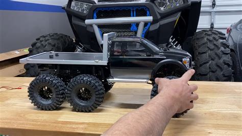 Traxxas Trx 6 Overhaul Youtube