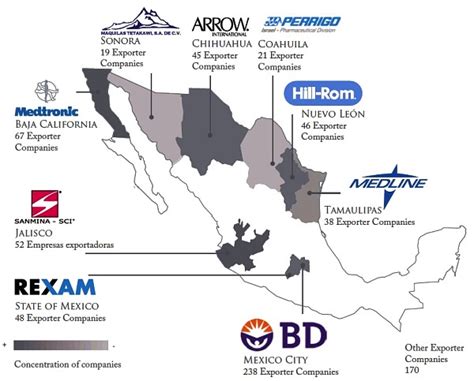 Medical Tourism And The Medical Equipment Industry In Mexico Geo