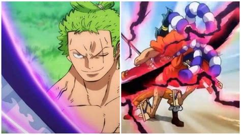 Teori Mungkinkah Zoro Meniru Divine Departure Di One Piece