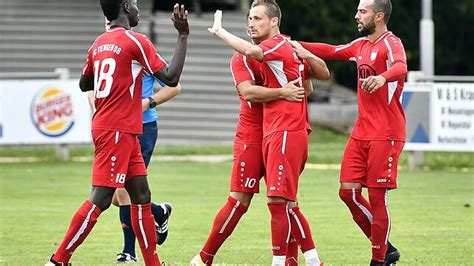 Regionalsport Hochrhein FC Tiengen 08 Erwartet FSV Rheinfelden Im