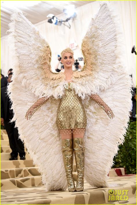 Katy Perry Reveals Why She Skipped Met Gala 2024 Photo 5038580 Katy