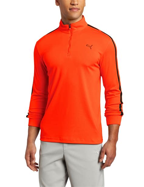 Puma Mens V Konstrukt Woven Golf Jackets