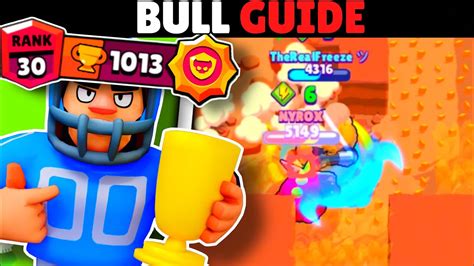 Rank Bull Guide How To Push Rank In Solo Showdown Tips