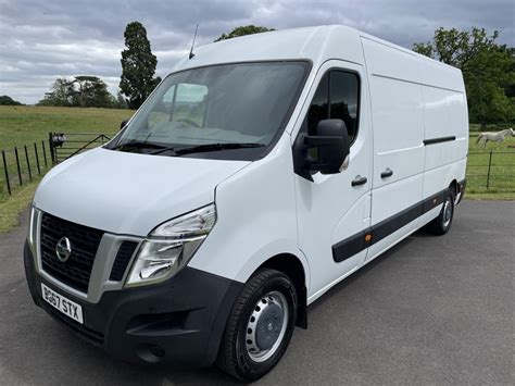 Nissan Nv400 23 Dci 35 Se Panel Van 5dr Diesel Manual Fwd L3 H2 Euro 6