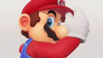 Mario Throws his hat | Super Mario Odyssey | Know Your Meme