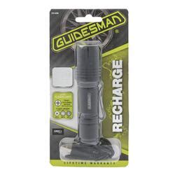 Guidesman Lumen Rechargeable Flashlight At Menards