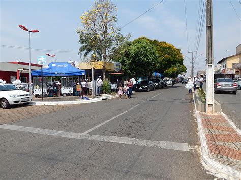 Prefeitura E Sebrae Realizam Movimento Prefeitura Municipal De Morrinhos