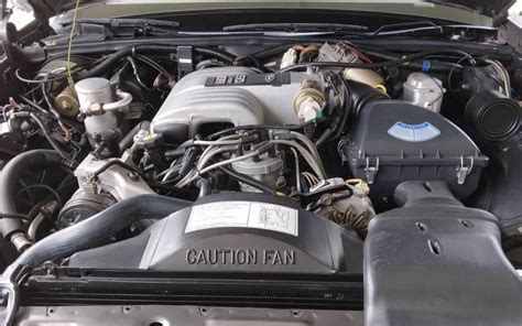 Ford Engine Barn Finds